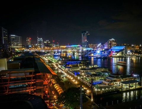 Amazing Waterview Terrace At The Rocks Sydney CBD - Accommodation Mermaid Beach 5