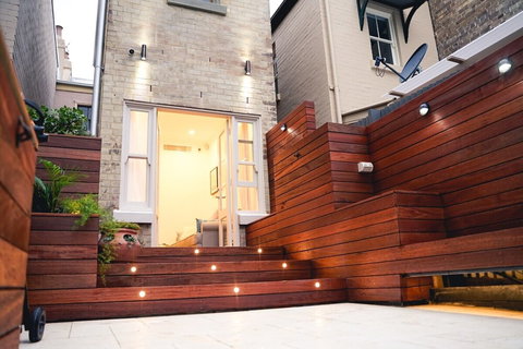 Amazing Waterview Terrace At The Rocks Sydney CBD - Accommodation Mermaid Beach 6