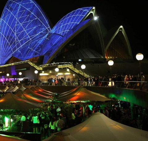 Amazing Waterview Terrace At The Rocks Sydney CBD - Accommodation Mermaid Beach 2