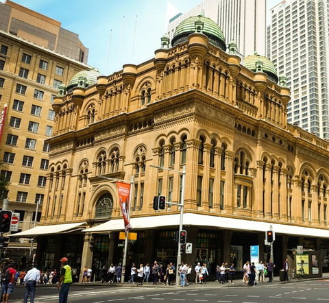 Amazing Waterview Terrace At The Rocks Sydney CBD - Accommodation Mermaid Beach 1