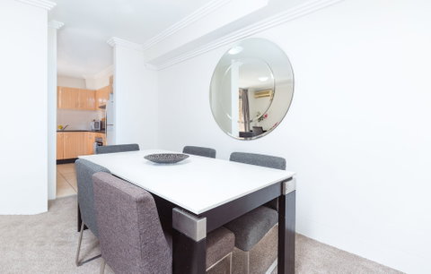 DD Apartments Darling Harbour - Accommodation Mermaid Beach 4
