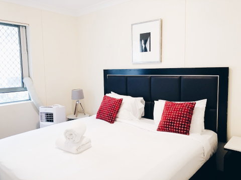 DD Apartments Darling Harbour - Accommodation Mermaid Beach 5