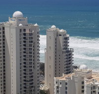 Moroccan View Tower - Accommodation Mermaid Beach