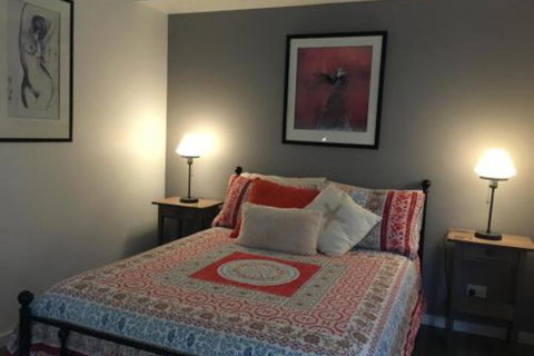 Brydon House Garden Studio - Accommodation Mermaid Beach 0