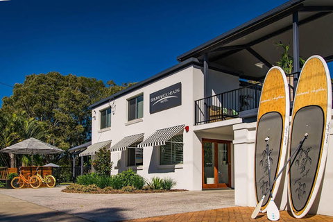 Harbour Lodge Motel Brunswick Heads - Accommodation Mermaid Beach 0