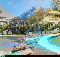 Sandy Beach Resort - Accommodation Mermaid Beach