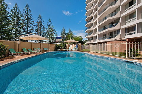 Solnamara Beachfront Apartments - Accommodation Mermaid Beach 5