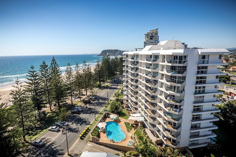 Solnamara Beachfront Apartments - Accommodation Mermaid Beach 4