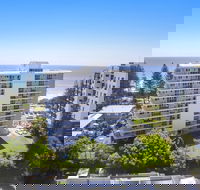 Solnamara Beachfront Apartments - Accommodation Mermaid Beach