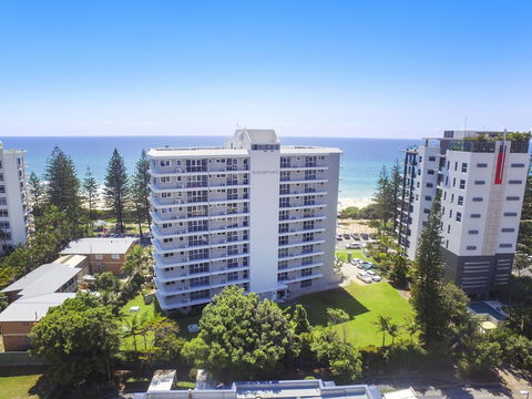Solnamara Beachfront Apartments - Accommodation Mermaid Beach 0