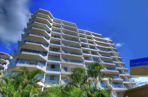 Solnamara Beachfront Apartments - Accommodation Mermaid Beach 1