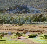 Halls Gap Motel - Accommodation Mermaid Beach
