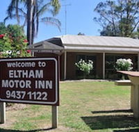 Eltham Motor Inn - Accommodation Mermaid Beach