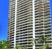 Surfers Century Oceanside Apartments - Accommodation Mermaid Beach