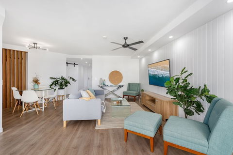 Horizons Holiday Apartments - Accommodation Mermaid Beach 4