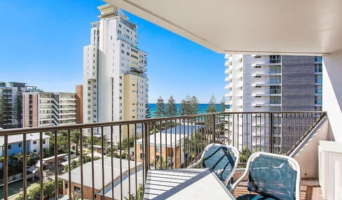 Horizons Holiday Apartments - Accommodation Mermaid Beach 5