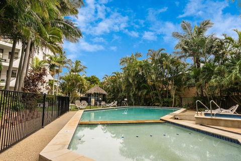 Horizons Holiday Apartments - Accommodation Mermaid Beach 1