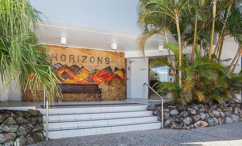 Horizons Holiday Apartments - Accommodation Mermaid Beach 0