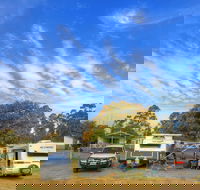 Eden Gateway Holiday Park - Accommodation Mermaid Beach