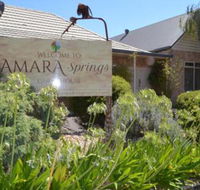 Amara Springs Guest House - Accommodation Mermaid Beach