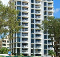Olympus Apartments - Accommodation Mermaid Beach