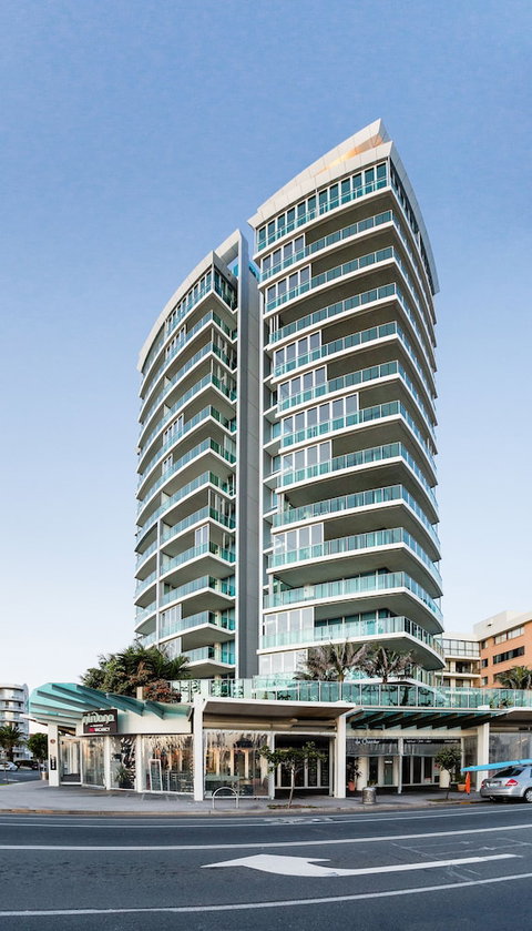 Nirvana By The Sea - Accommodation Mermaid Beach 1