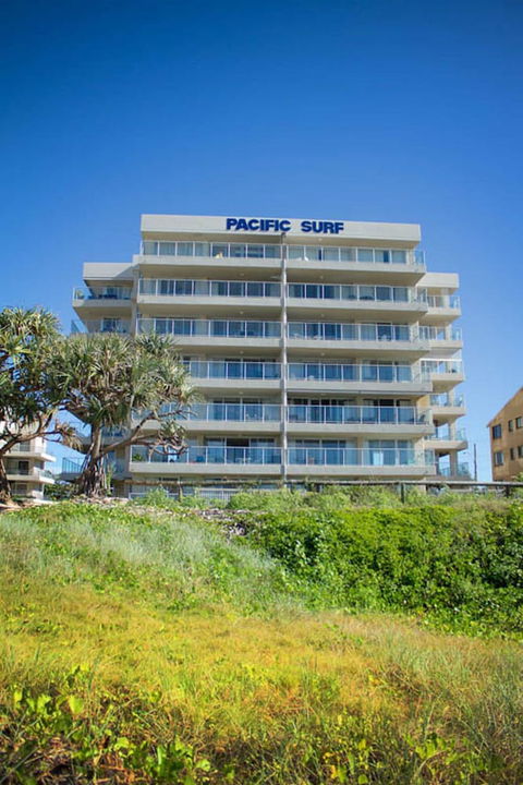 Pacific Surf - Accommodation Mermaid Beach 0