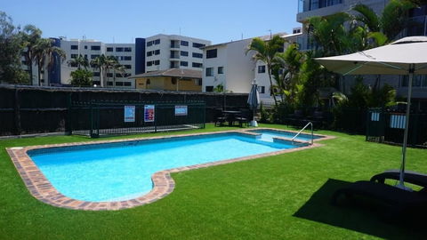 Pacific Surf - Accommodation Mermaid Beach 1