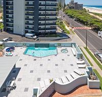 The Waterford on Main Beach - Accommodation Mermaid Beach