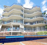 Bayview Beach Holiday Apartments - Accommodation Mermaid Beach