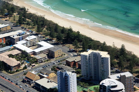 Pacific Regis Apartments - Accommodation Mermaid Beach 0