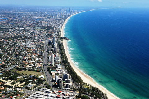 Pacific Regis Apartments - Accommodation Mermaid Beach 2