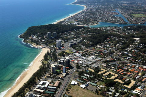 Pacific Regis Apartments - Accommodation Mermaid Beach 1