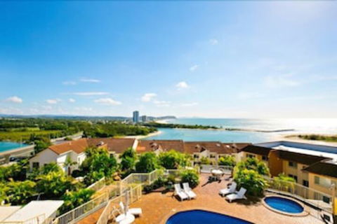 The Hill Apartments - Accommodation Mermaid Beach 1