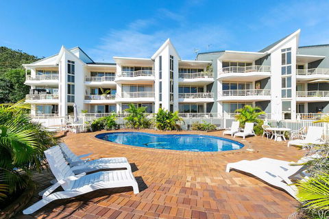 The Hill Apartments - Accommodation Mermaid Beach 4