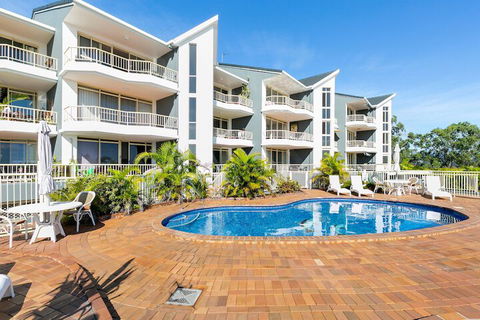 The Hill Apartments - Accommodation Mermaid Beach 3
