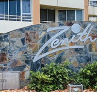 Zenith Ocean Front Apartments - Accommodation Mermaid Beach