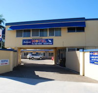 Sunburst Motel - Accommodation Mermaid Beach
