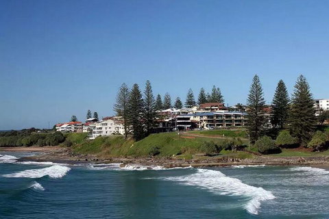 The Cove Yamba - Accommodation Mermaid Beach 2