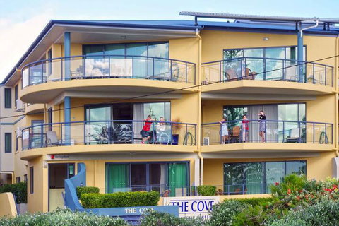 The Cove Yamba - Accommodation Mermaid Beach 1