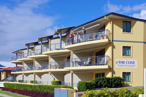 The Cove Yamba - Accommodation Mermaid Beach 3