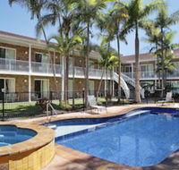 Aston Motel Yamba - Accommodation Mermaid Beach