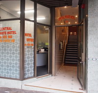 Central Private Hotel - Accommodation Mermaid Beach