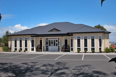 Stanley Cabin & Tourist Park - Accommodation Mermaid Beach 2