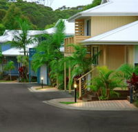 Flynns on Surf Beach Villas - Accommodation Mermaid Beach