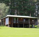 Hawke Brook Chalets - Accommodation Mermaid Beach