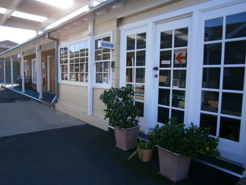 George Bass Motor Inn - Accommodation Mermaid Beach 3