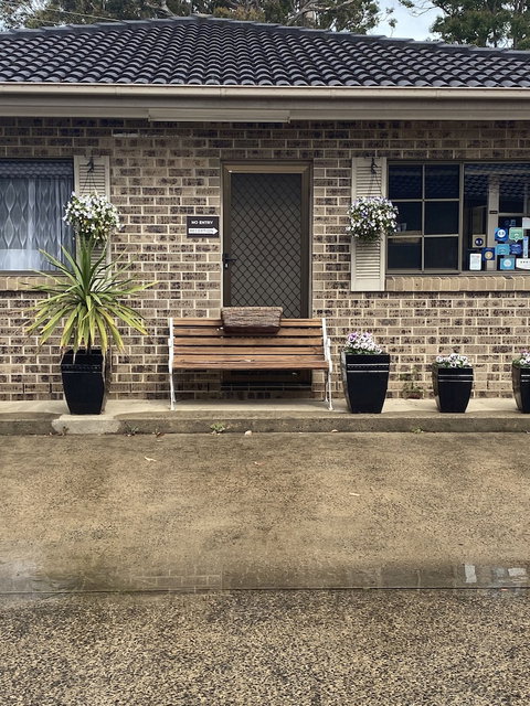 Marriott Park Motel - Accommodation Mermaid Beach 0