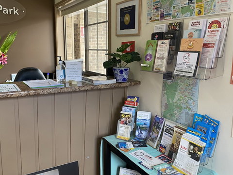 Marriott Park Motel - Accommodation Mermaid Beach 6