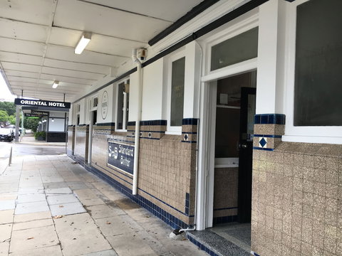 Oriental Hotel - Accommodation Mermaid Beach 0